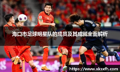 海口市足球明星队的成员及其成就全面解析